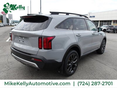 2022 Kia Sorento X-Line SX Prestige