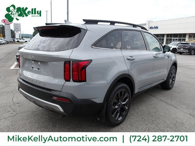 2022 Kia Sorento X-Line SX Prestige