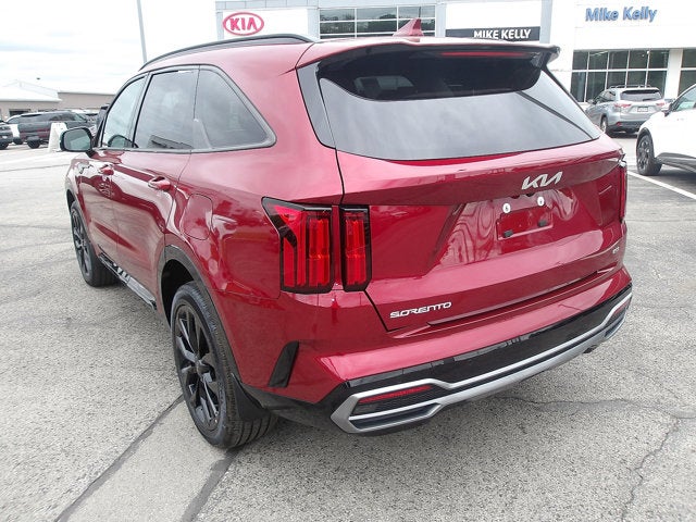 2023 Kia Sorento SX
