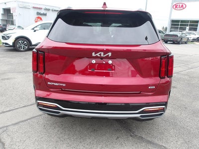 2023 Kia Sorento SX