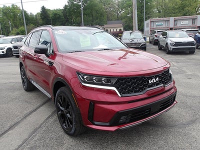 2023 Kia Sorento SX