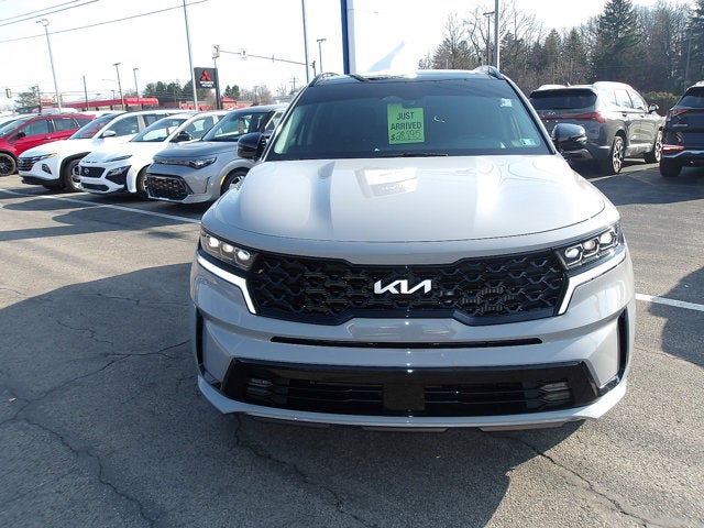 2022 Kia Sorento SX