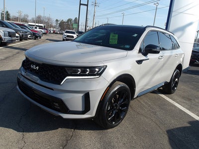 2022 Kia Sorento SX