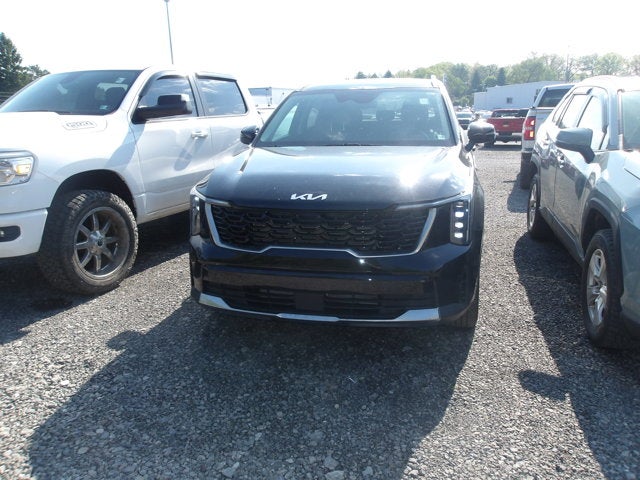 2025 Kia Sorento S AT 4WD's photo