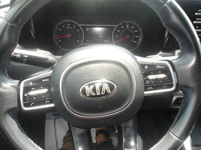2021 Kia Sorento S