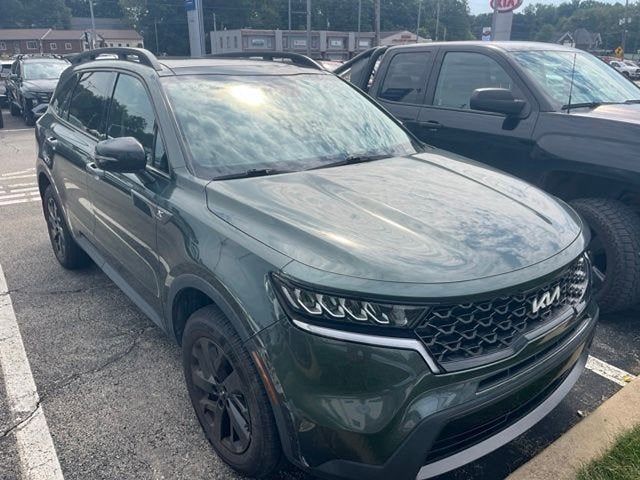 2023 Kia Sorento X-Line S