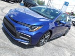 2022 Toyota COROLLA Base