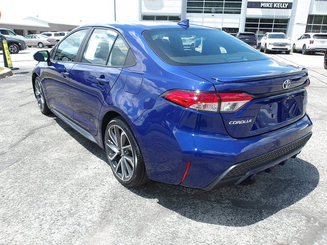 2022 Toyota COROLLA Base