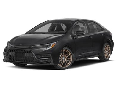 2024 Toyota Corolla Base