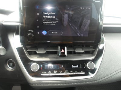 2024 Toyota Corolla Base