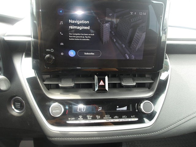 2024 Toyota Corolla Base