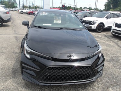 2024 Toyota Corolla Base