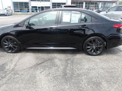 2024 Toyota Corolla Base