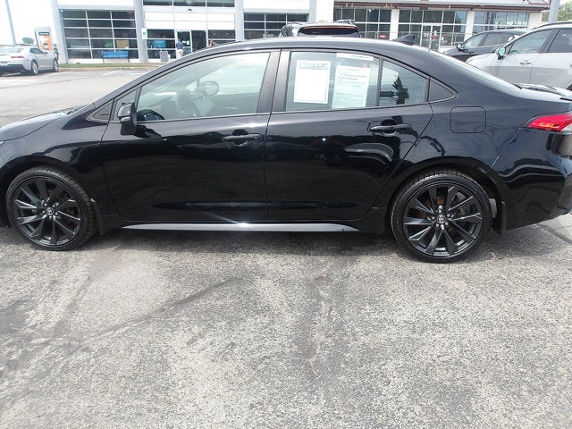 2024 Toyota Corolla Base