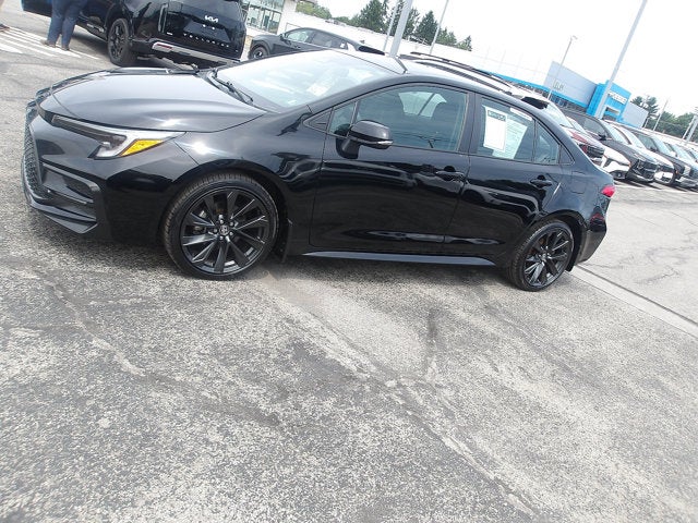 2024 Toyota Corolla Base