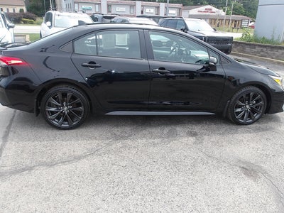 2024 Toyota Corolla Base