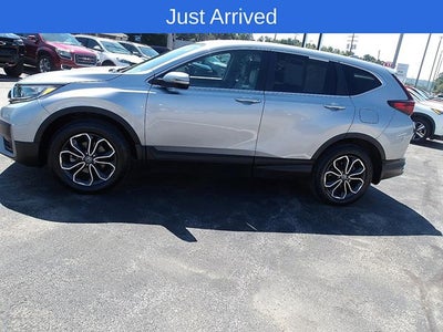 2022 Honda CR-V EX-L