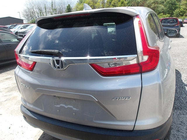 2018 Honda CR-V EX-L