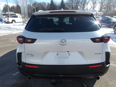 2024 Mazda Mazda CX-50 2.5 S Premium Package