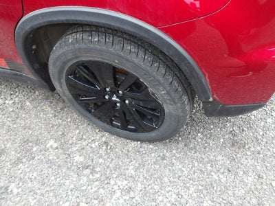 2020 Mitsubishi Outlander Sport Base