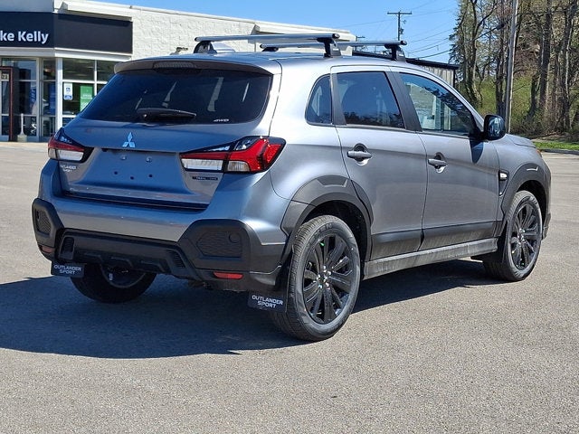 2026 Mitsubishi Outlander Sport Trail Edition