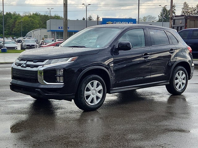 2026 Mitsubishi Outlander Sport Base