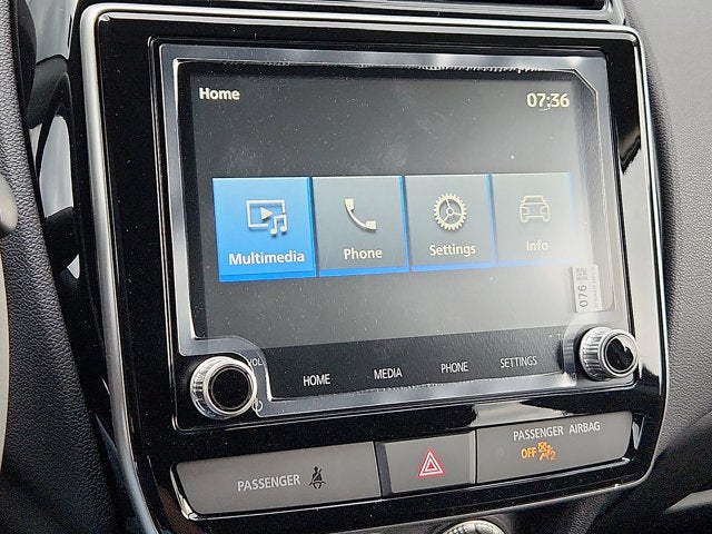 2026 Mitsubishi Outlander Sport Base