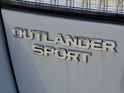 2027 Mitsubishi Outlander Sport Base