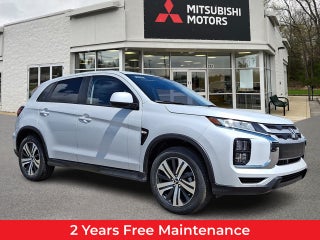 2027 Mitsubishi Outlander Sport Base