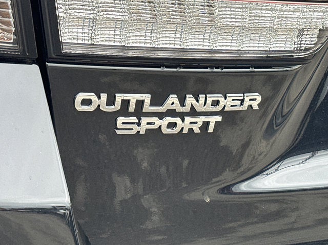 2026 Mitsubishi Outlander Sport Base