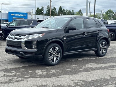 2026 Mitsubishi Outlander Sport Base