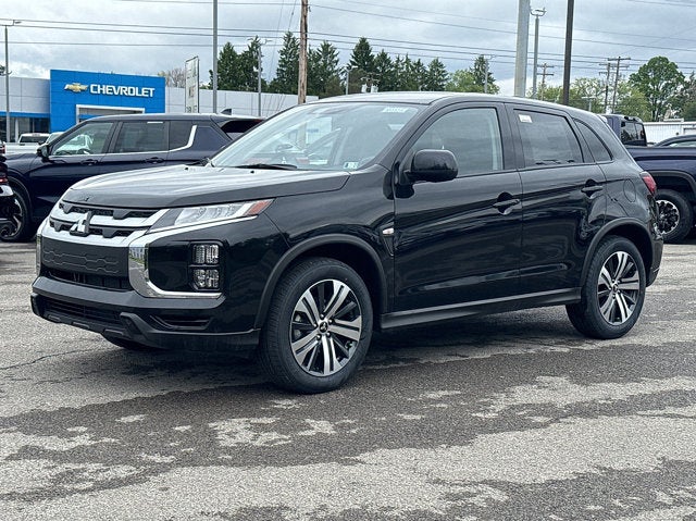 2026 Mitsubishi Outlander Sport Base