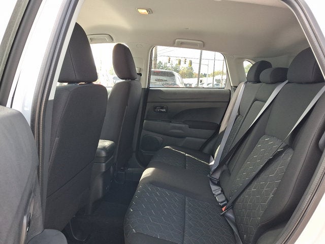 2027 Mitsubishi Outlander Sport Base