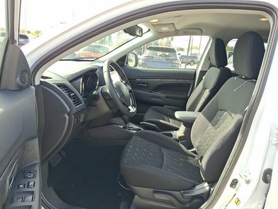 2027 Mitsubishi Outlander Sport Base