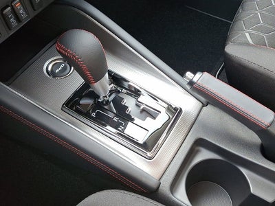 2027 Mitsubishi Outlander Sport Base