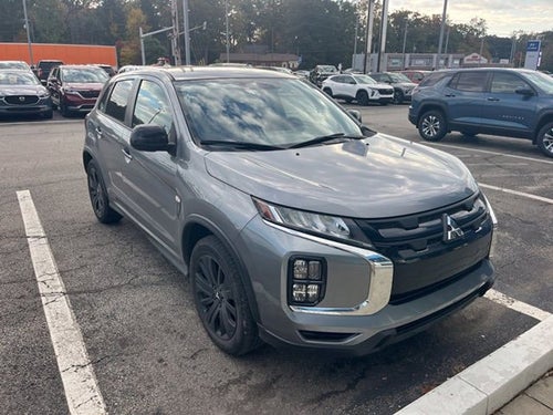 2025 Mitsubishi Outlander Sport 2.0 LE