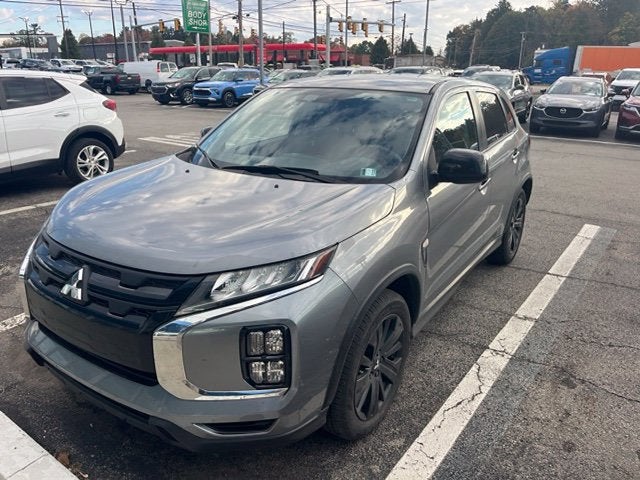 2025 Mitsubishi Outlander Sport 2.0 LE