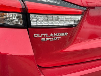 2026 Mitsubishi Outlander Sport Base