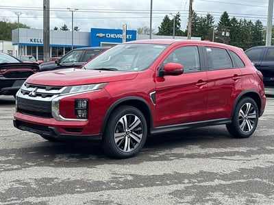 2026 Mitsubishi Outlander Sport Base
