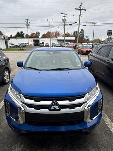 2021 Mitsubishi Outlander Sport 2.0 ES