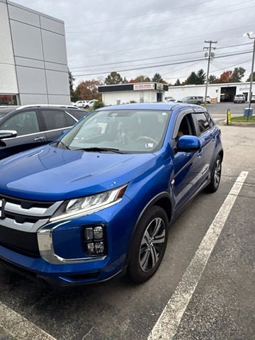 2021 Mitsubishi Outlander Sport 2.0 ES