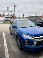 2021 Mitsubishi Outlander Sport 2.0 ES
