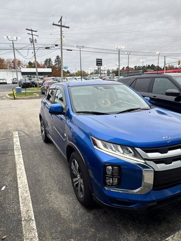 2021 Mitsubishi Outlander Sport 2.0 ES