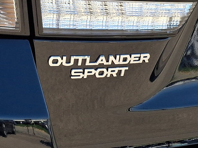 2026 Mitsubishi Outlander Sport Base