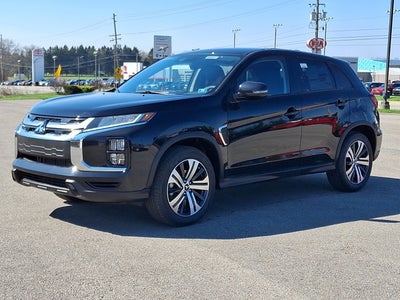 2026 Mitsubishi Outlander Sport Base