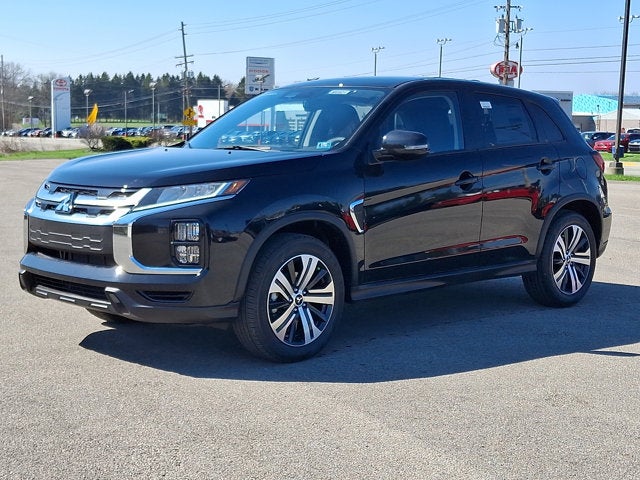 2026 Mitsubishi Outlander Sport Base