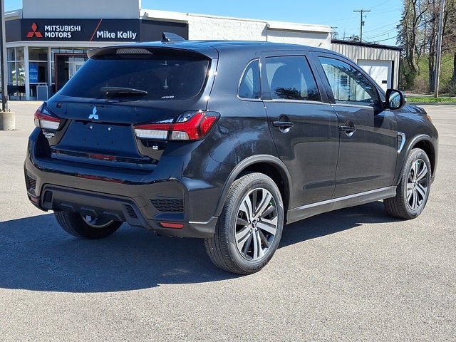 2026 Mitsubishi Outlander Sport Base