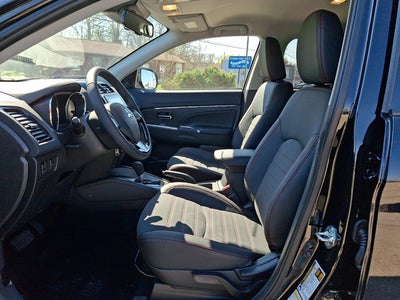 2026 Mitsubishi Outlander Sport Base