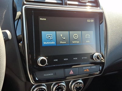 2026 Mitsubishi Outlander Sport Base