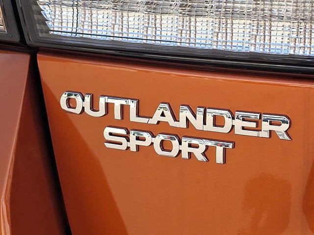 2027 Mitsubishi Outlander Sport Base
